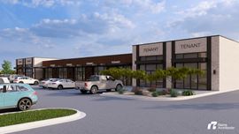 Weslaco International Plaza | 1,430 - 12,870 SF Available