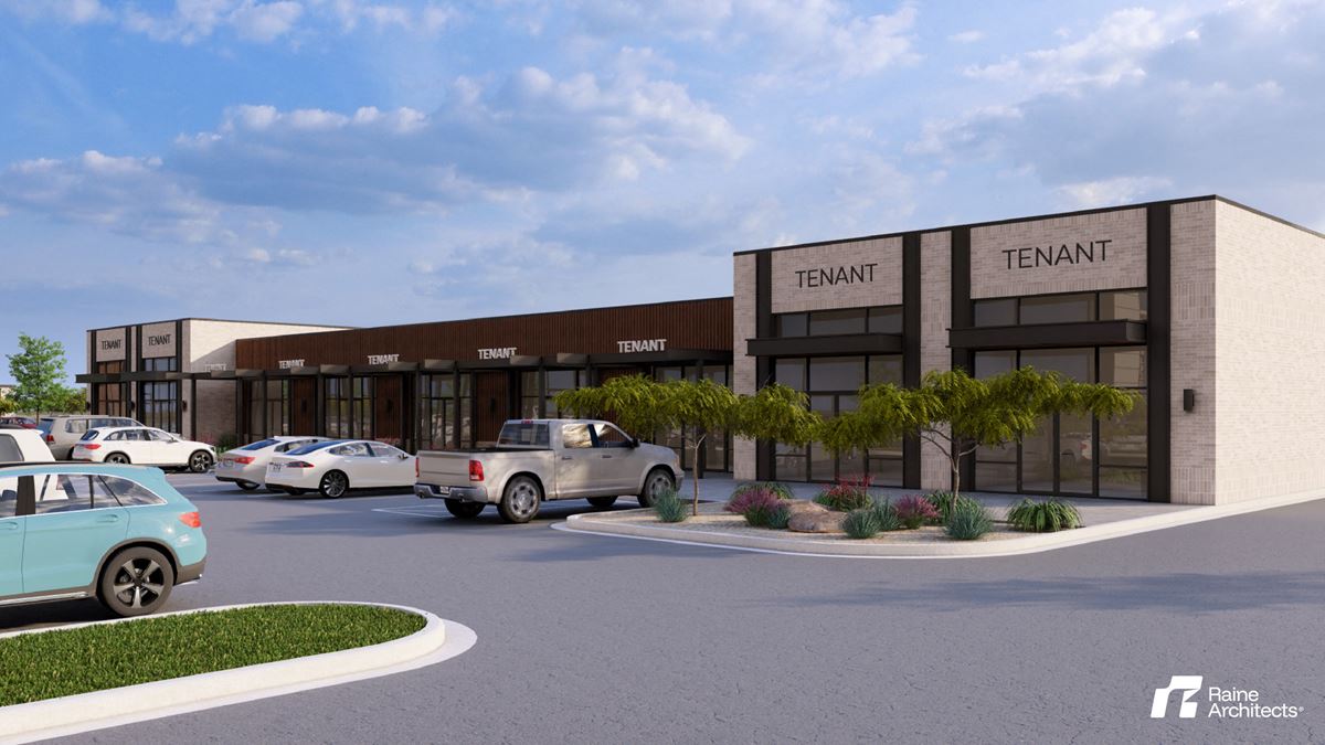 Weslaco International Plaza | 1,430 - 12,870 SF Available