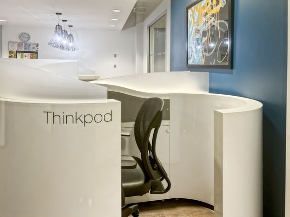Regus - Saint Laurent - Ville St-Laurent