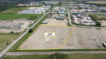 VacantLand space for Sale at 4036 Charles Street in Red Deer County