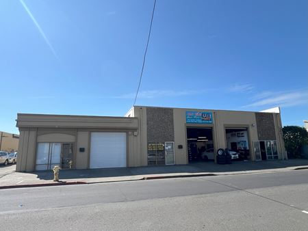 Industrial space for Rent at 51 Belvedere St in San Rafael