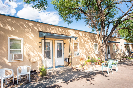 Photo of commercial space at 2631 W Pikes Peak Ave in Colorado Springs