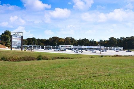 Retail space for Rent at 1320 Lees Chapel Road in Greensboro