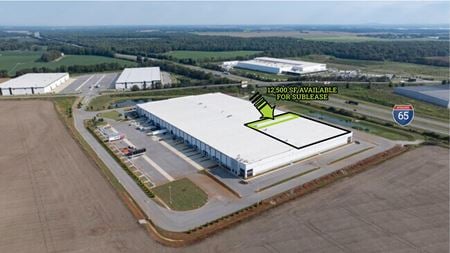 Industrial space for Rent at 23366 Bibb Garrett Road in Tanner
