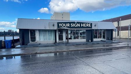 Photo of commercial space at 3411 Roblin Boulevard in Winnipeg