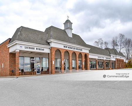 Retail space for Rent at 12650 West Geauga Plaza in Chesterland