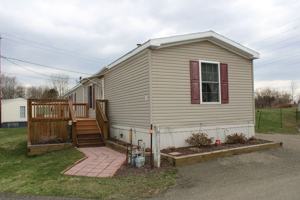 Springville Mobile Home Park