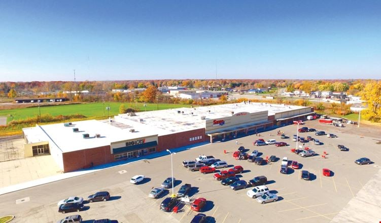 Retail space for Rent at 655 24th Street in Port Huron