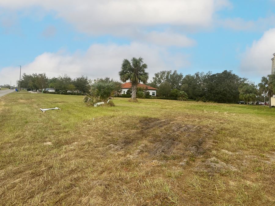 Lot 9 Lake View Office Park Tavares FL