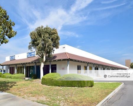 Industrial space for Rent at 220 North Crescent Way in Anaheim
