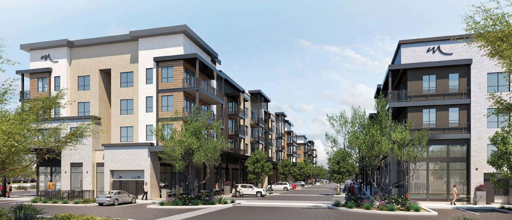 Higley Rd & Ray Rd | SWC