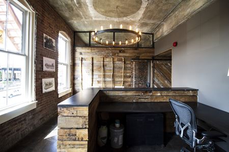 Photo of commercial space at 2213 Morris Ave in Birmingham
