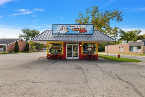 3220 Packard Rd