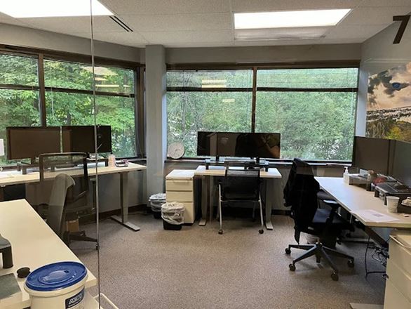 Workspace at Bishops Woods