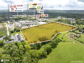 Heavy Industrial Land - Berea