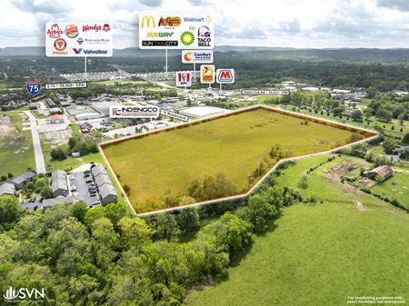 VacantLand space for Sale at  76 Boulevard in Berea