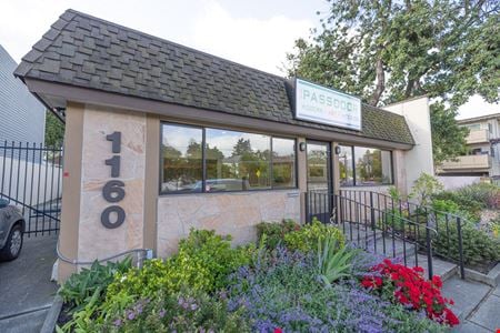 Photo of commercial space at 1160 4th St in Santa Rosa