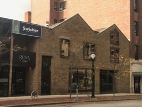 Office Suite for Lease in Downtown Ann Arbor