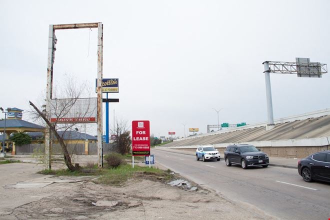 I-10 Freeway Frontage Lot