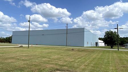 Duplin Co NC Regional Industrial Center - Wallace