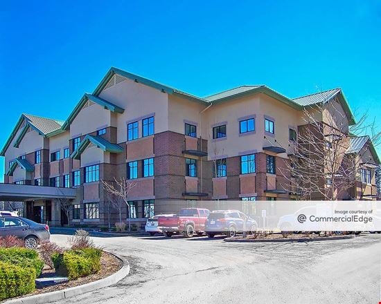 Chinook Medical Building
