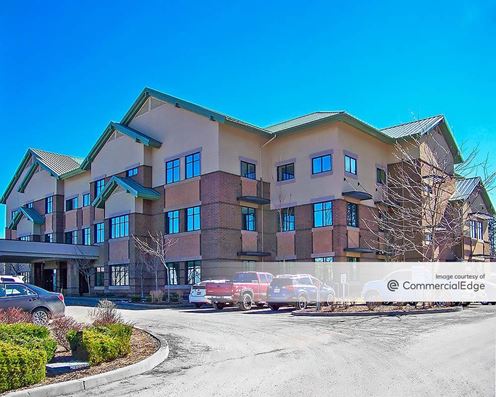 Chinook Medical Building