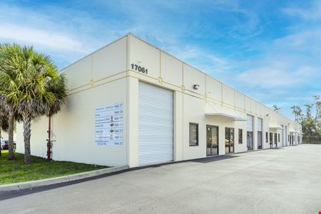 Industrial space for Rent at 17061 Alico Commerce Ct. in Fort Myers