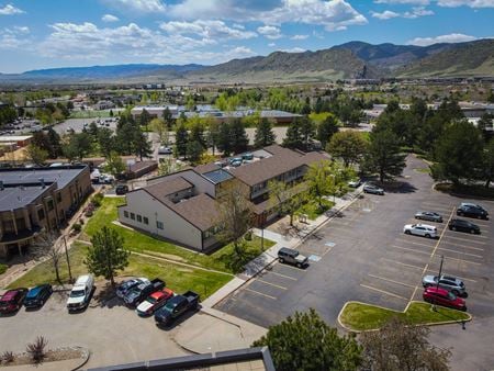 Office space for Rent at 8340 Sangre de Cristo Rd. in Littleton