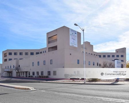 Office space for Rent at 5400 Gibson Blvd SE in Albuquerque