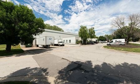 Industrial space for Rent at 1250-1260 N. Corrington Avenue in KANSAS CITY