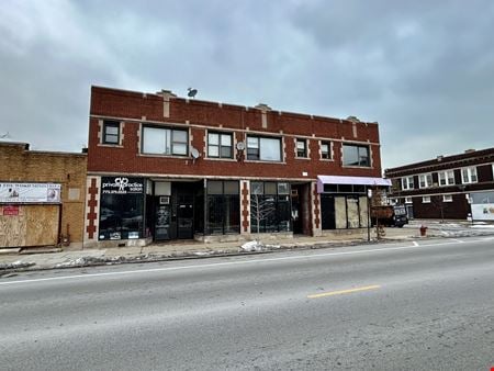 Retail space for Rent at 2222 East 75th Street in Chicago