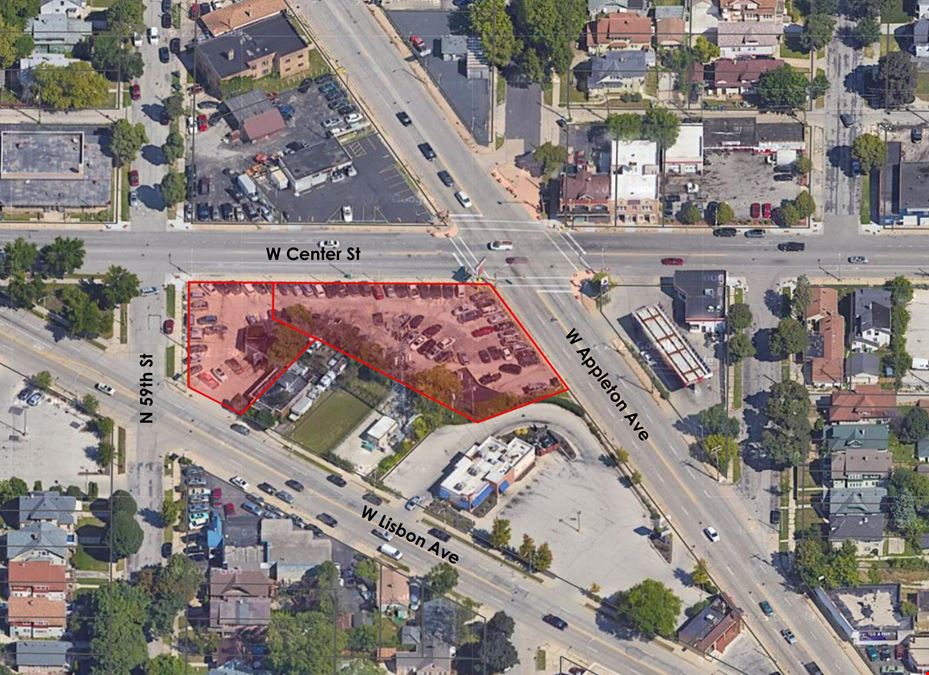 5801 W Center St & 2674 N 59th St
