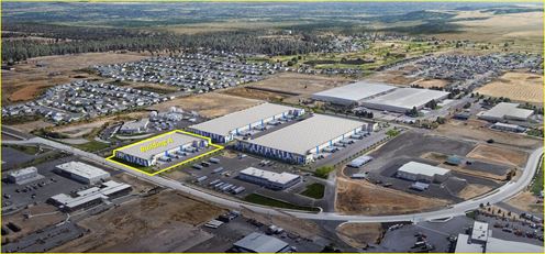 West Plains Logistics Building A - 10115 West Hallett Road