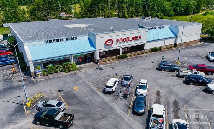 Investment Opportunity: Grocery Value-Add Property | Elgin, SC