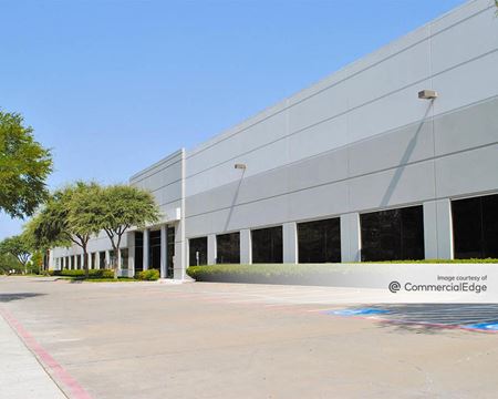 Photo of commercial space at 901 Enterprise Blvd in Allen
