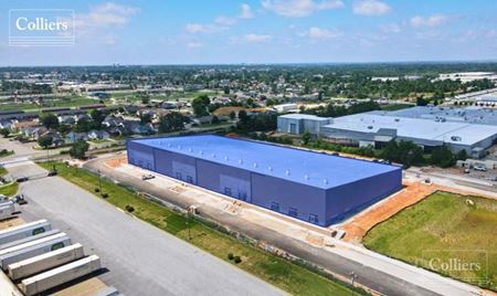 Industrial space for Rent at 1355 N 13th St in Rogers