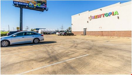 Retail space for Sale at 3731 Malcolm Dr in Montgomery