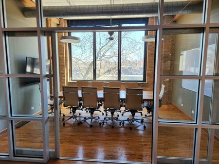 Commercial space for Rent at 1901 N. Clybourn Avenue #200 in Chicago