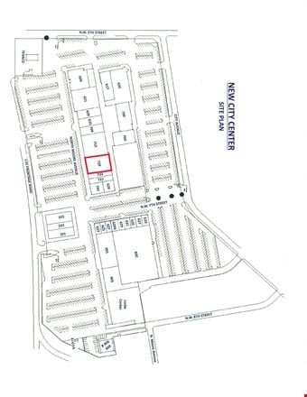 NEW CITY CENTER - 729 N. Moore Ave.