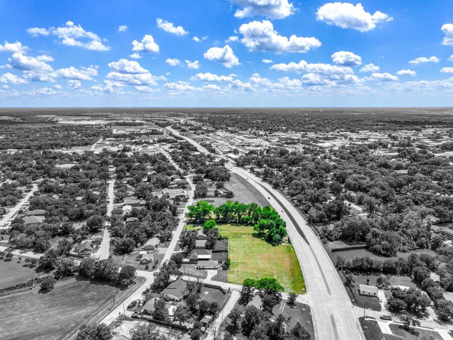 Land for Sale in Terrell