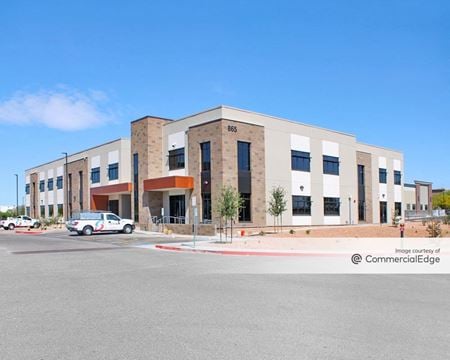Office space for Rent at 865 South Watson Road in Buckeye