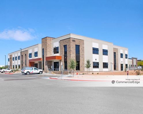Buckeye Medical Plaza