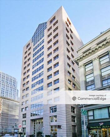 90 New Montgomery Street