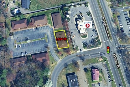 Office space for Rent at 4796 Finlay Street in Richmond
