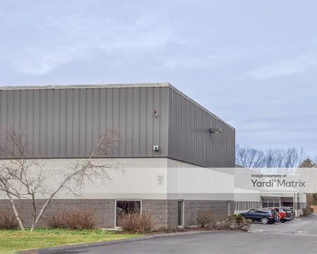 Office space for Rent at 320 Newburyport Turnpike in Rowley