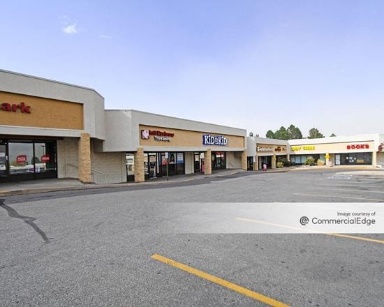 Michael's Aurora Plaza