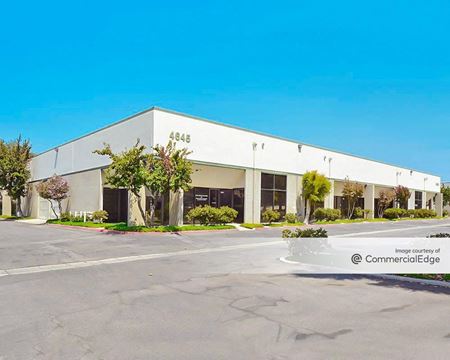 Simi Valley, CA Industrial Spaces & Warehouses for Rent