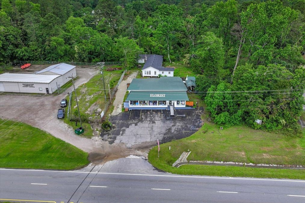 4798 Jefferson Davis Hwy - Retail