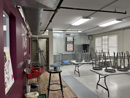 Office space for Rent at 200 West Nine Mile Road in Ferndale