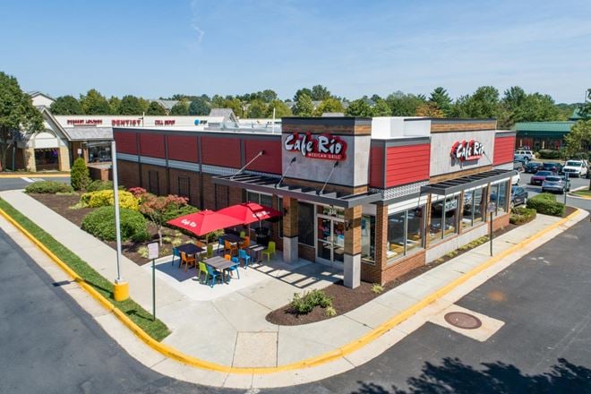 Herndon Centre